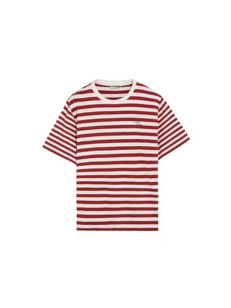 Scalpers Tricou roșu