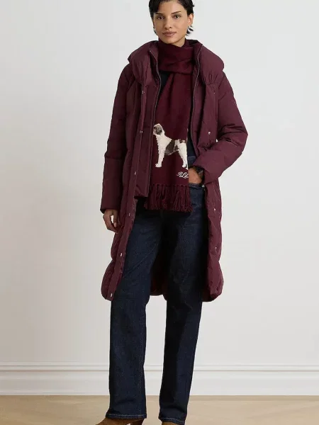 Lauren Ralph Lauren geacă cu puf pentru femei