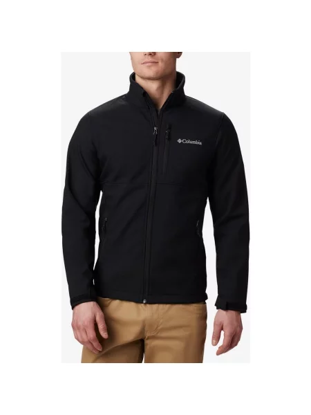 Kurtka Columbia Ascender Softshell S czarna