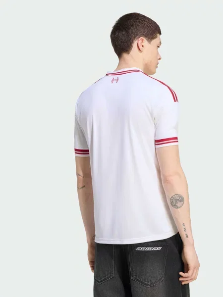 Футболка Adidas белая