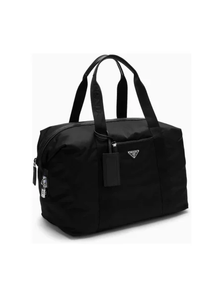 Torba Prada czarna