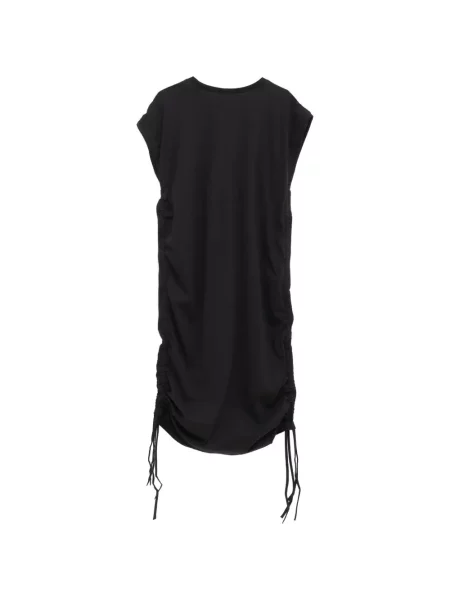 Rochie Baserange cu cordon negru