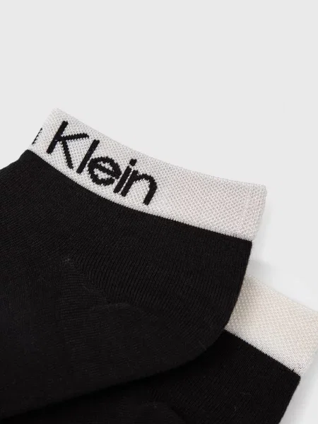 Calvin Klein Ponožky Calvin Klein biela