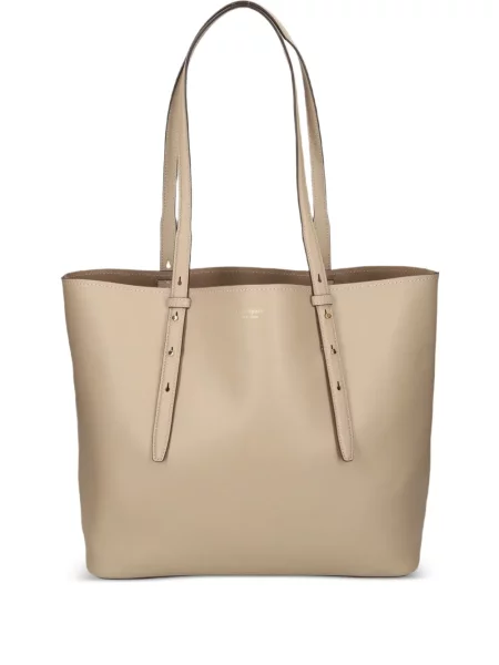 Kožená kožená taška Kate Spade
