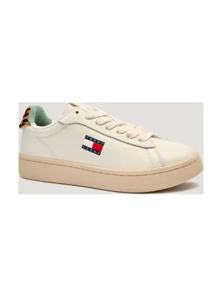 Tommy Jeans Teniși din piele ARCHIVE