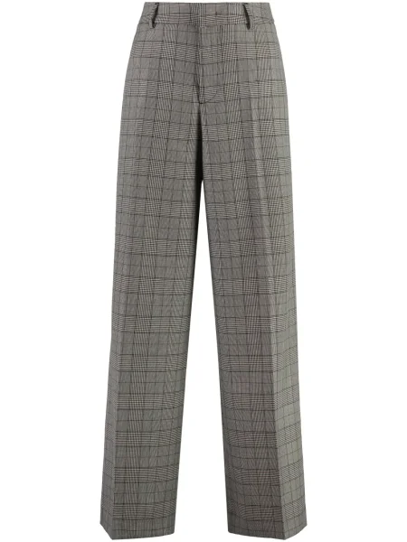 Pantaloni Pt Torino de lână gri