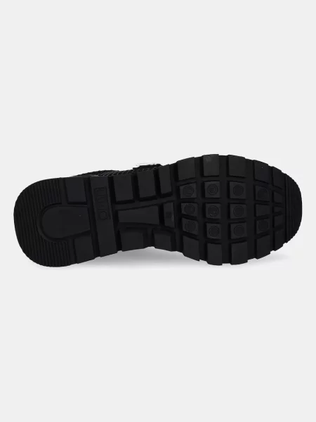 Sneakersy Liu Jo czarne
