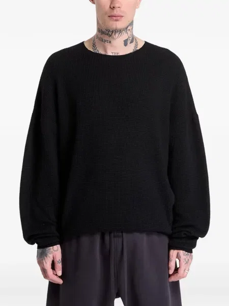 Pulover Fear Of God Essentials negru
