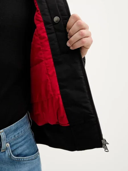 Tommy Hilfiger Яке черно