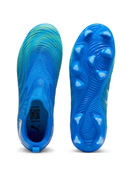 Pantofi copii Puma albastru