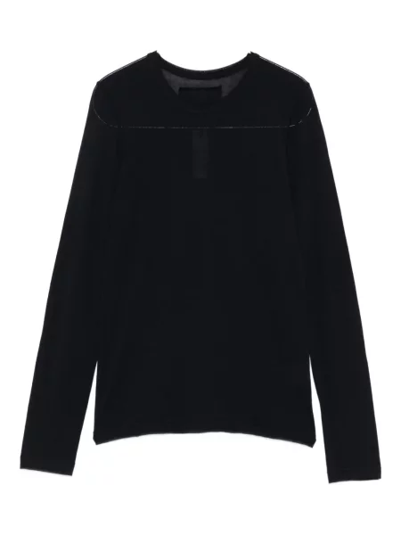 Pulover Private 0204 negru