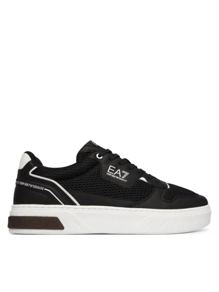 Emporio Armani Sneakersy čierna