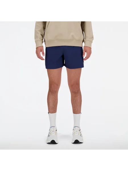 Spodenki New Balance – granatowe