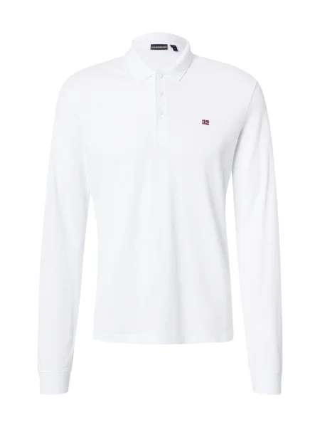 NAPAPIJRI Tricou EALIS' alb