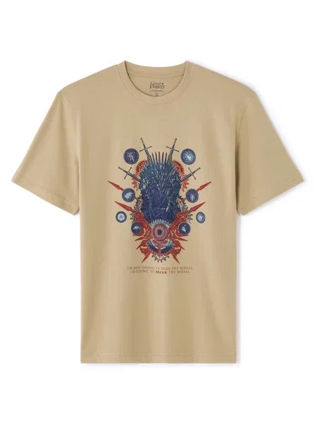 Tricou Celio kaki