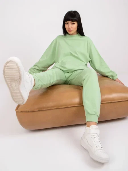 Trening Basic Feel Good verde