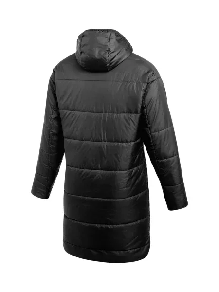 NIKE Geacă sport Academy negru alb