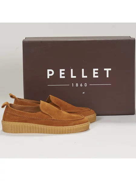 Cipele Pellet smeđa