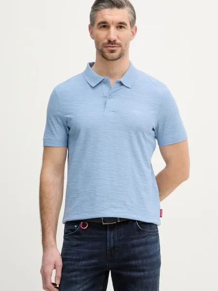 Joop! polo tričko modré