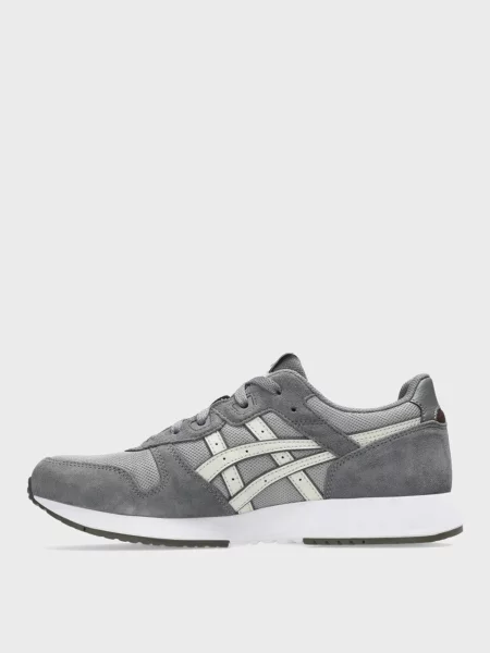 Класичні кросівки Asics сірі