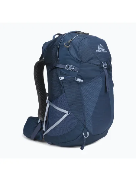 Gregory Juno RC 30 l туристическа раница тъмносиня синьо