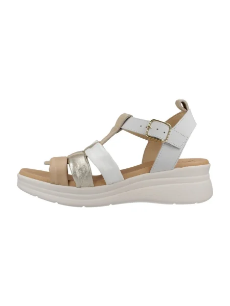 Pantofi Pitillos alb