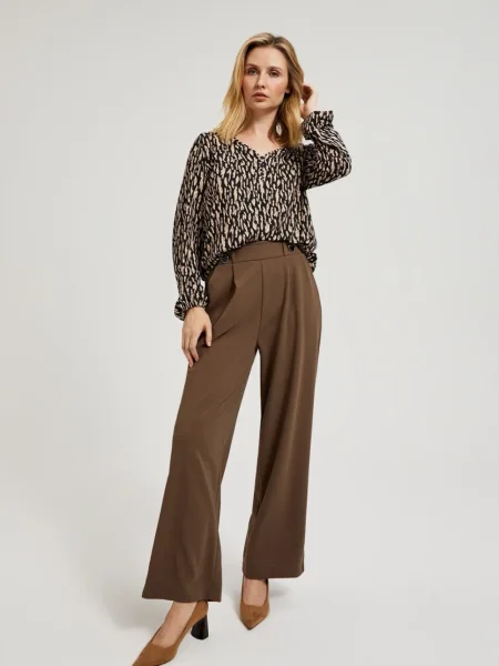 Pantaloni Marisse negru
