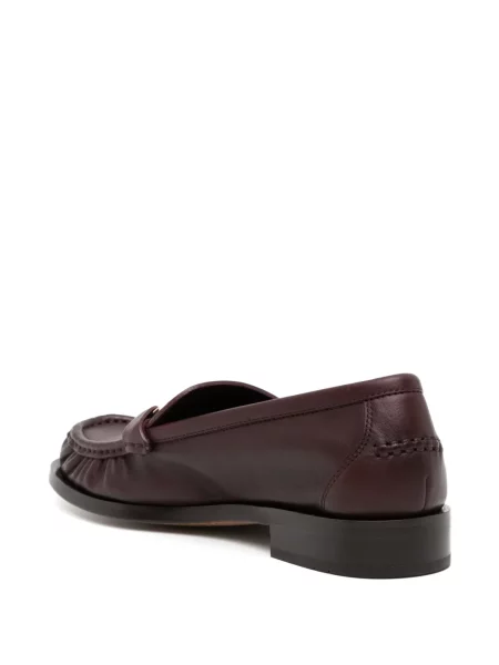 Loafer Ferragamo piros
