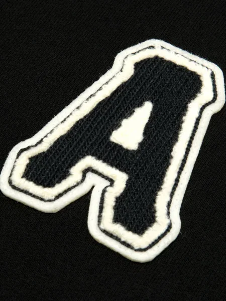 Hanorac Aape By A Bathing Ape negru