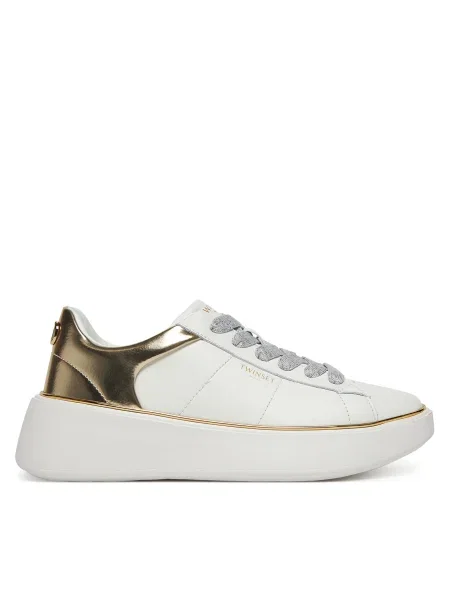 Sneakersy TWINSET biela