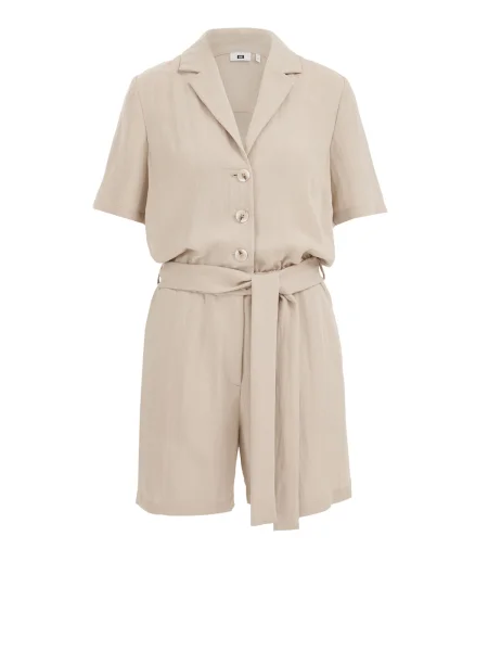 WE Fashion Salopeta bej