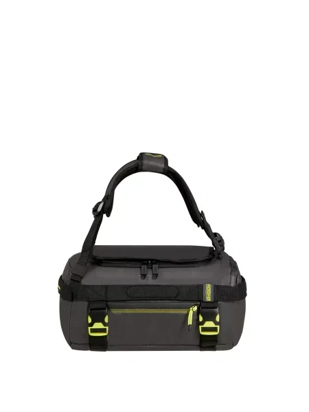 American Tourister Дорожня сумка Унісекс чорний
