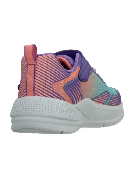 Pantofi copii Skechers violet