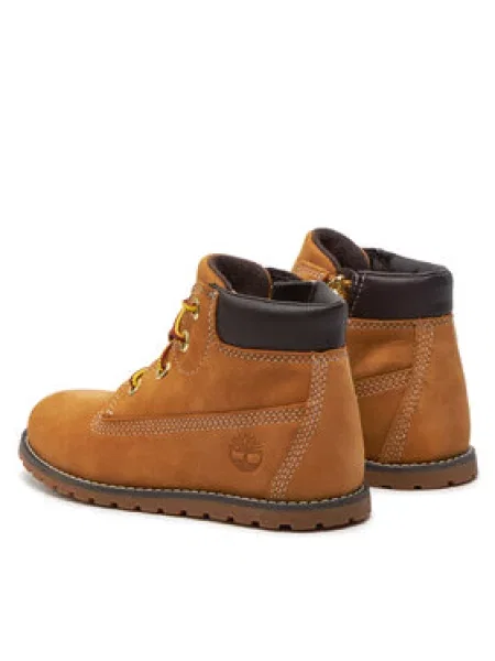 Cipele Timberland smeđa