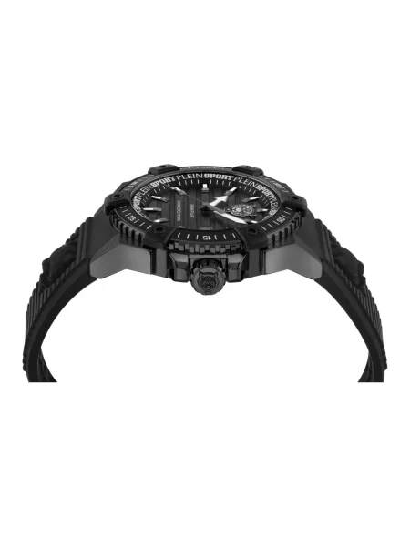Zegarek Plein Sport czarny