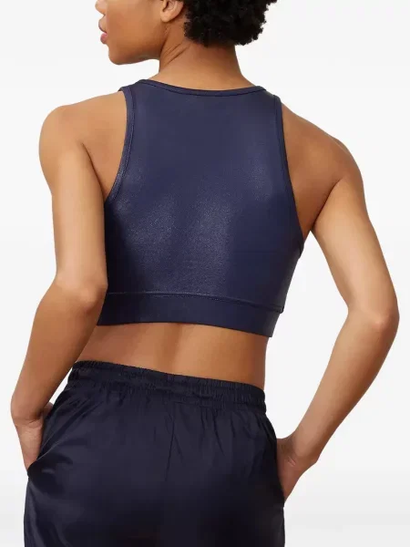 Top Fila albastru
