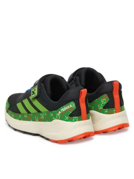 Turistiniai batai adidas Minecraft Terrex Trailmaker 2 Hiking pilka