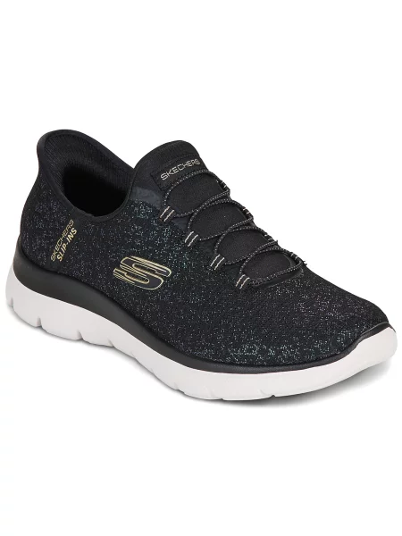 Chiloți Skechers negru