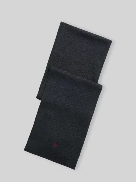 Koszulka polo Ralph Lauren z logo szara