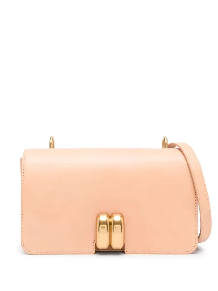 Geanta de piele By Malene Birger din piele