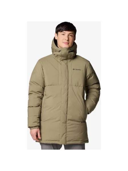 Kurtka damska Columbia Aldercrest II Down Parka XXL zielona