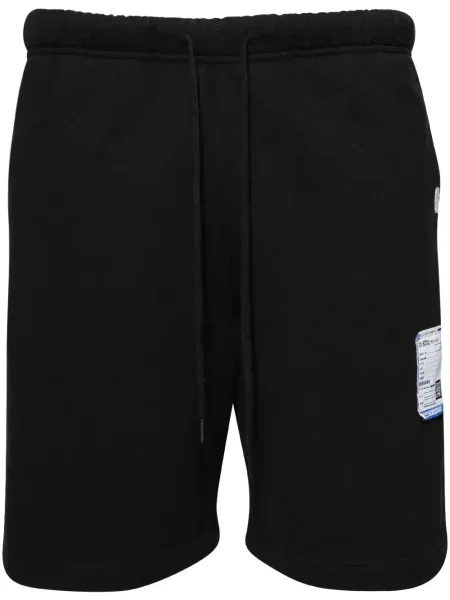 Pantaloni scurți Maison Mihara Yasuhiro negru