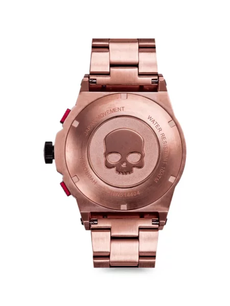 Ceas Hydrogen negru