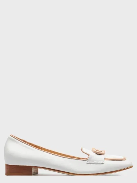 Лофери Luca Grossi білі