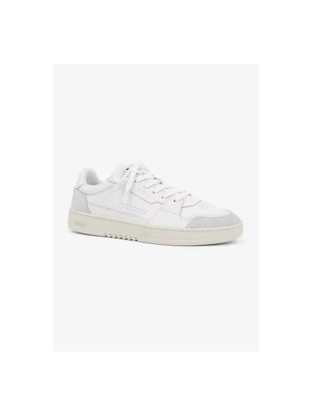 Sneakersy Axel Arigato skórzane białe