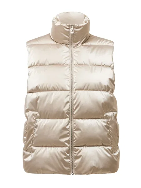 MEXX Geacă de primăvară-toamnă auriu roz