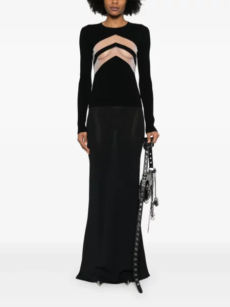 Pulover Jean Paul Gaultier negru