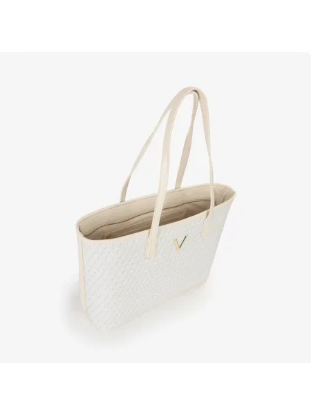 Kabelka Valentino Bags béžová