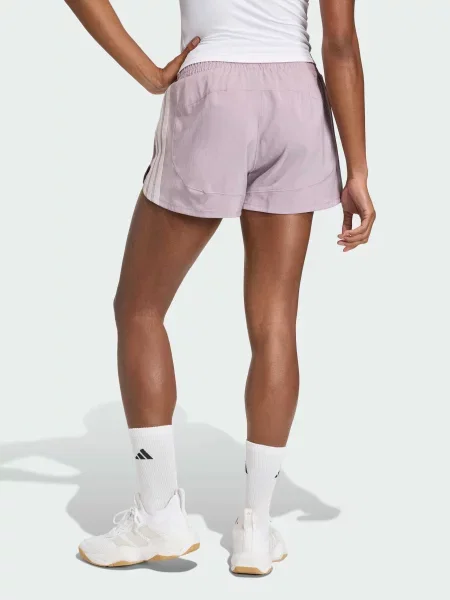 Спортивные шорты Adidas фиолетовые
