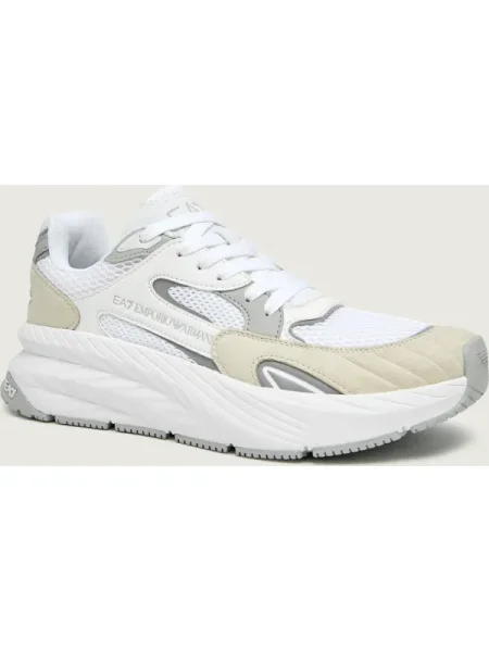Sneakers alb